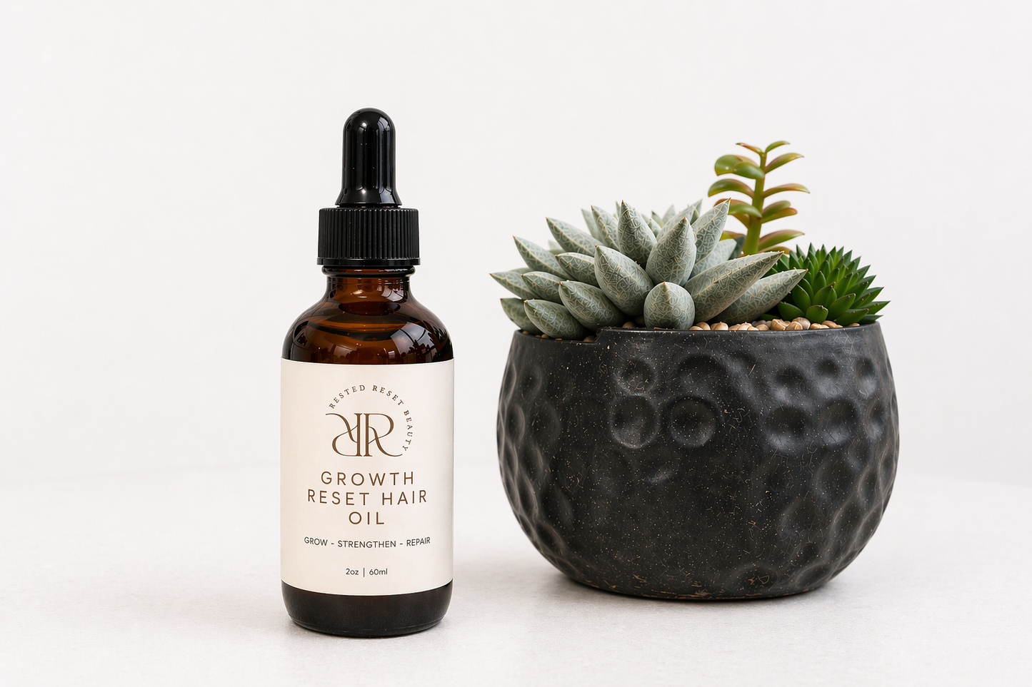 Growth Reset Hair Oil 2oz